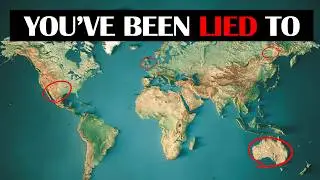 50 World Geography Facts That Are Actually FAKE (Myths BUSTED)