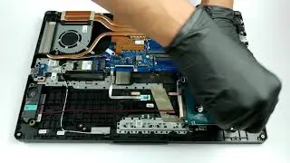 🛠️ ASUS TUF A17 (FA706) - разборка и варианты апгрейда