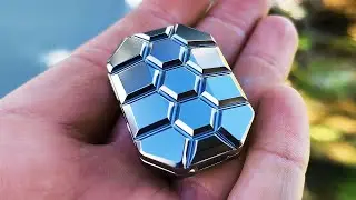 13 INSANE KINETIC GADGETS THAT WILL GIVE YOU GOOSEBUMPS