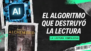 EL ALGORITMO QUE DESTRUYÓ LA LECTURA 😮
