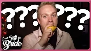 Stag Night: Time for Beers, Strippers & Some Bad Behaviour?! 😳 | Don't Tell The Bride