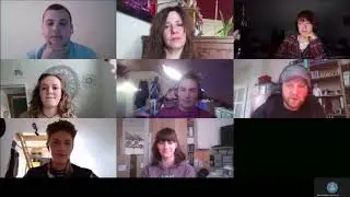 Jugend im Dialog - Annette Steinkamp