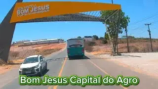 Cidade Bom Jesus do Piau&iacute; @TVCidadeVerdePI 
