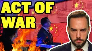 War with China is Upon Us
