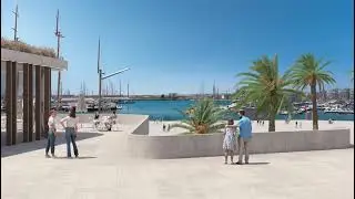 Hamnprojektet i Torrevieja