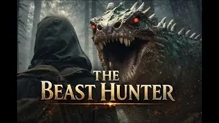 The Beast Hunter | A Cinematic Monster Short Film | AI Short Movie