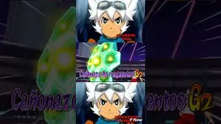 el MEJOR TIRO de INAZUMA ELEVEN VICTORY ROAD