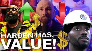 Kawhi Has No Value? 🤔 (Clippers Trade Reaction)