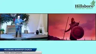 Sermon:  Facing the Giant    Pastor: Chris Camacho