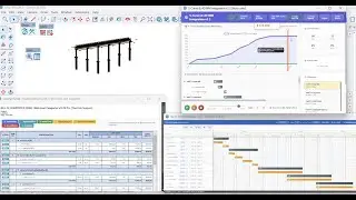 Alpha - 3D-4D-5D BIM in SU for Thailand Government Work (No code production with the help of AI)