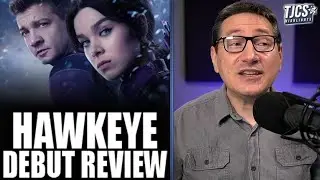 Hawkeye Series Premiere Review