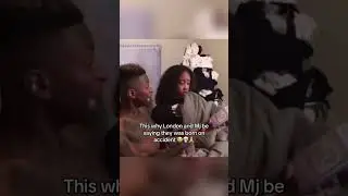 Funny Mike Finds Out Jaliyah&rsquo;s Pregnant 😂