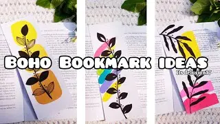 30 New Bookmark Ideas 🤍🔖||Bookmark Ideas||@itsdelusion17 