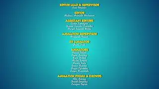 FANMADE The Talking Friends Show End Credits