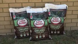 Scott's Australia - Lawn Builder    EP19  26th Oct 2019 (643)