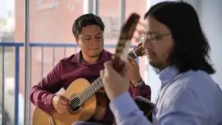 Invitaci&oacute;n - Marinera by Luis Abelardo Takahashi N&uacute;&ntilde;ez played by Coco Vega & Gonzalo Manrique