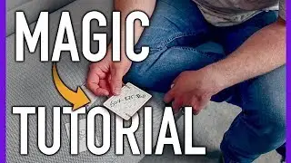 HOW TO GET ANY GIRL'S PHONE NUMBER with a MAGIC TRICK!!! ft. Wes Barker - Works 100% all the time