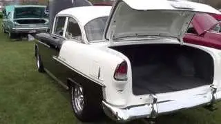1955 Chevy Bel-Air 383 Stroker Walkaround