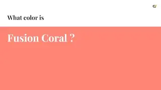 Fusion Coral color #ff8576 hex Cool Orange color ff8576