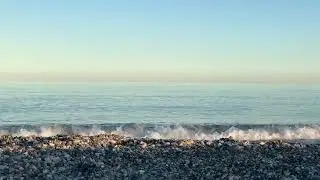 Ocean Wave Relaxation and Meditation Video || Meditation Center