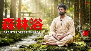 Shinrin-yoku: Japan's secret nature therapy for stress