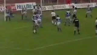 Rosenborg - Molde (1989)