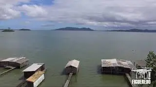 Imagens a&eacute;reas de imarui