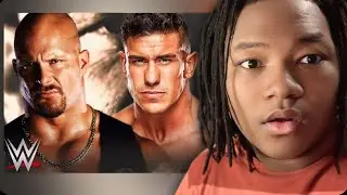 THE BEST WWE MASH UP YET! | Reacting To Wrestlers MASHUP Themes