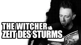 Witcher 3 Romane? Zeit des Sturms - SiriuS sagt...Vlog Deutsch