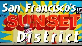 Travel Like a local in San Francisco - The Inner Sunset