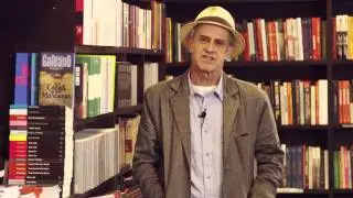 Evandro Affonso Ferreira recomenda 
