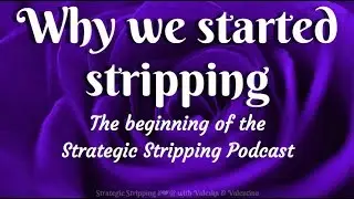 The story behind why 2 dancers got into the industry - Episode #1