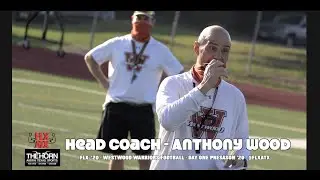 Westwood Coach | Anthony Wood | 2020