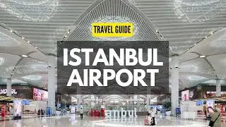 Architectural Marvel - Exploring Istanbul Airport's Design - Travels Chronicles