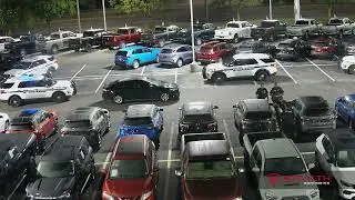 Dealership Defecator Caught with Proactive Surveillance Solution