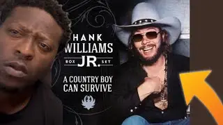 HIP HOP Fan Reacts to Classic Country Hits | Hank Williams Jr. - Family Tradition