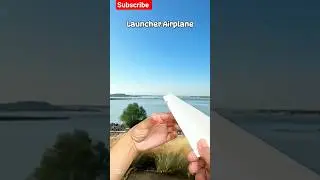 КАК сделать самый простой бумажный самолетик из резинок✈️ .#самодельныйбумажныйремесло #оригамибу...