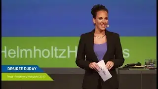 Hybrides Event - Moderatorin D&eacute;sir&eacute;e Duray - Climate Change Summit - Science Symposium