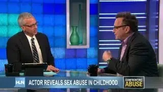 Tom Arnold talks about his childhood of abuse