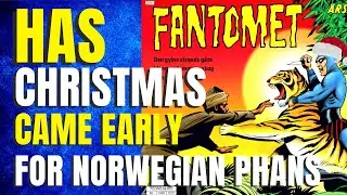 The Enthusiast S2 #6: The Best Phantom Comic News & Entertainment