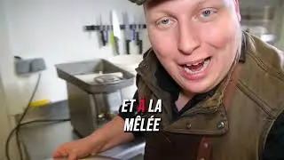 Pâté de sanglier Ricard cacahuètes!