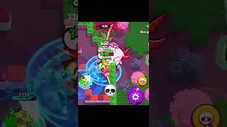 SPIKE BUG IS OP💀#brawlstars