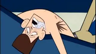 JFK Speaking backwards in Clone High