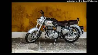 Vincent Black Lightning-Absoluter Motorradfahrer Song-Old School Motorradfahren-Pures Vergn&uuml;gen
