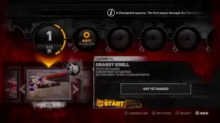 StixsHD's Carmageddon Max Damage Live PS4 Broadcast