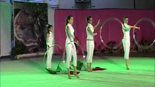 Ritmica Melzo - Anteprima Video Saggio 2011