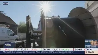 Les grands chantiers de la reprise: la fibre optique