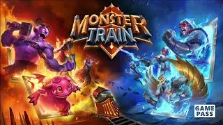 Monster Train - Train ride 2 - 22nd May 2021