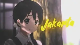 amv // rawfx - jakarta hari ini