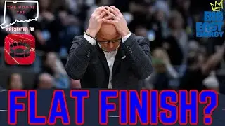 UConn's Dangerous Pattern That Could End Their Season